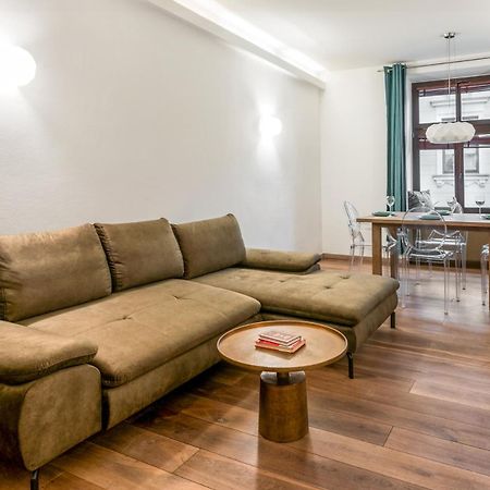 P19 Apartments Cracovie Extérieur photo