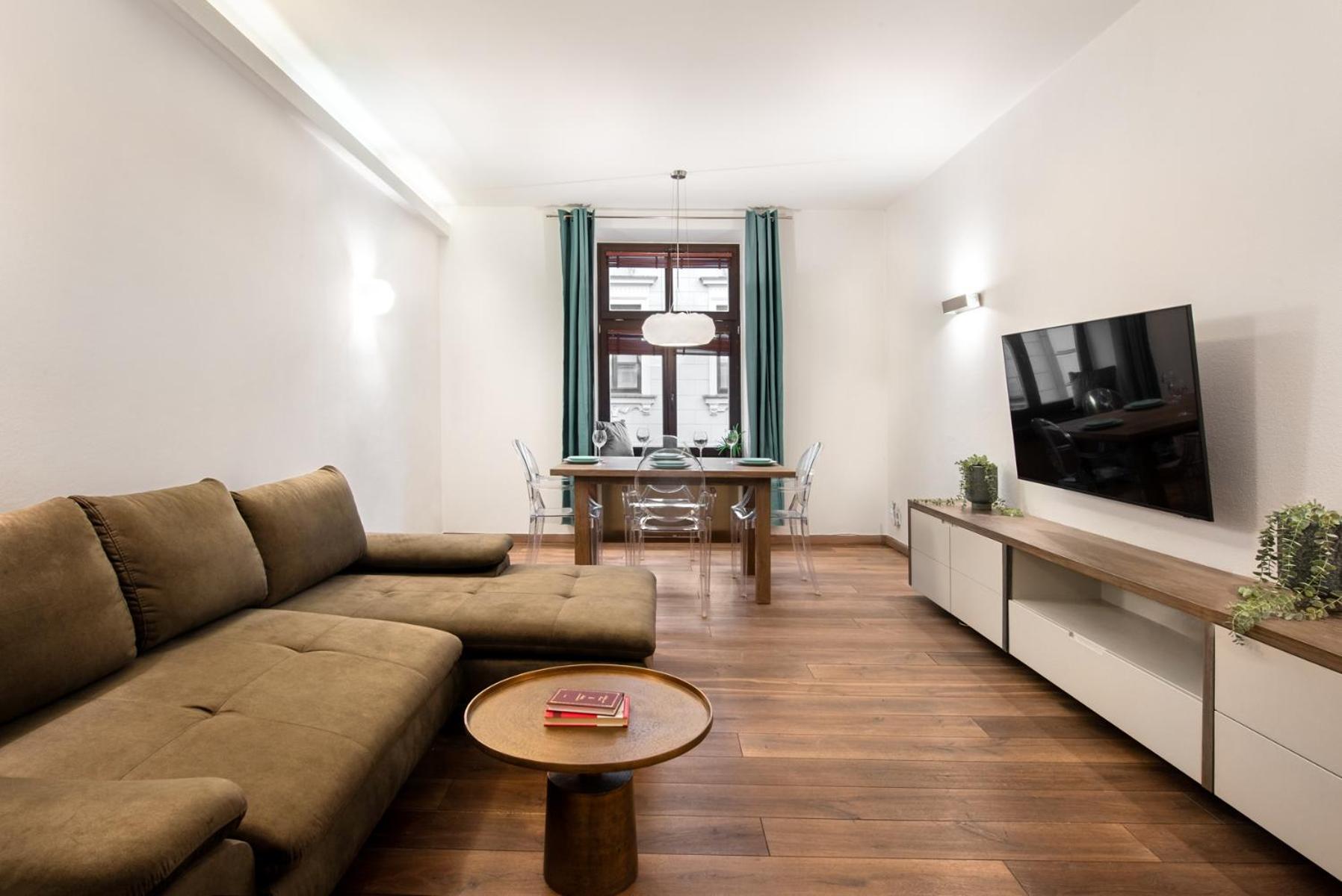 P19 Apartments Cracovie Extérieur photo