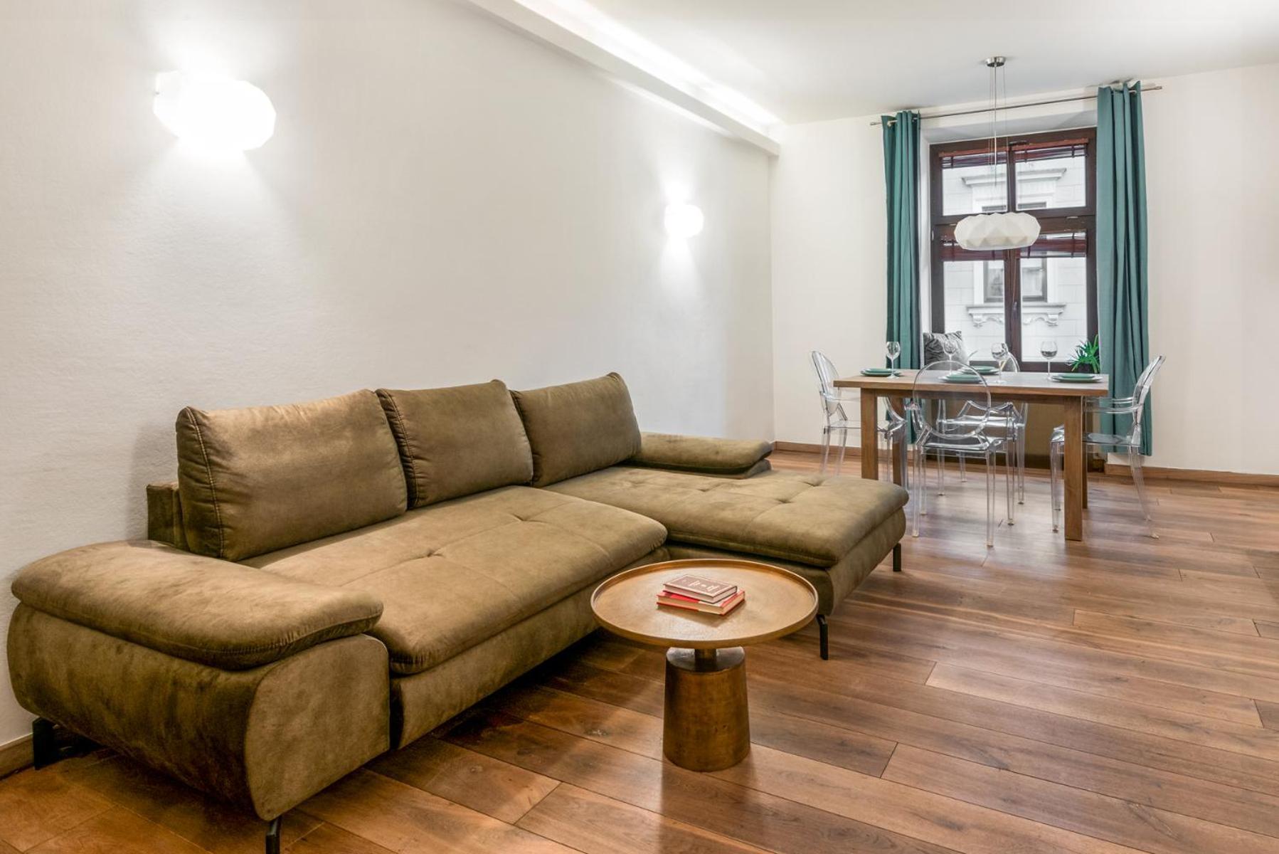 P19 Apartments Cracovie Extérieur photo