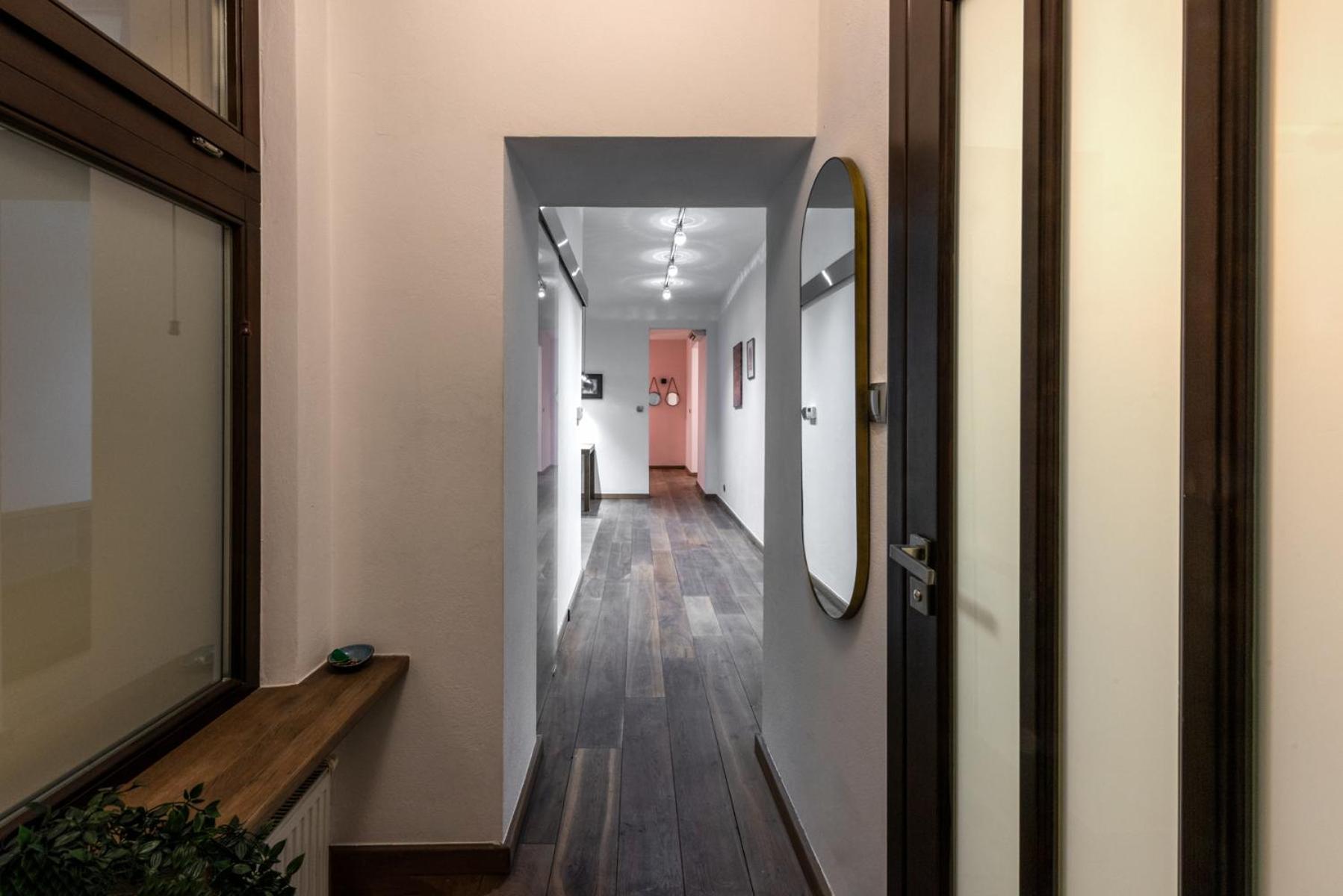 P19 Apartments Cracovie Chambre photo