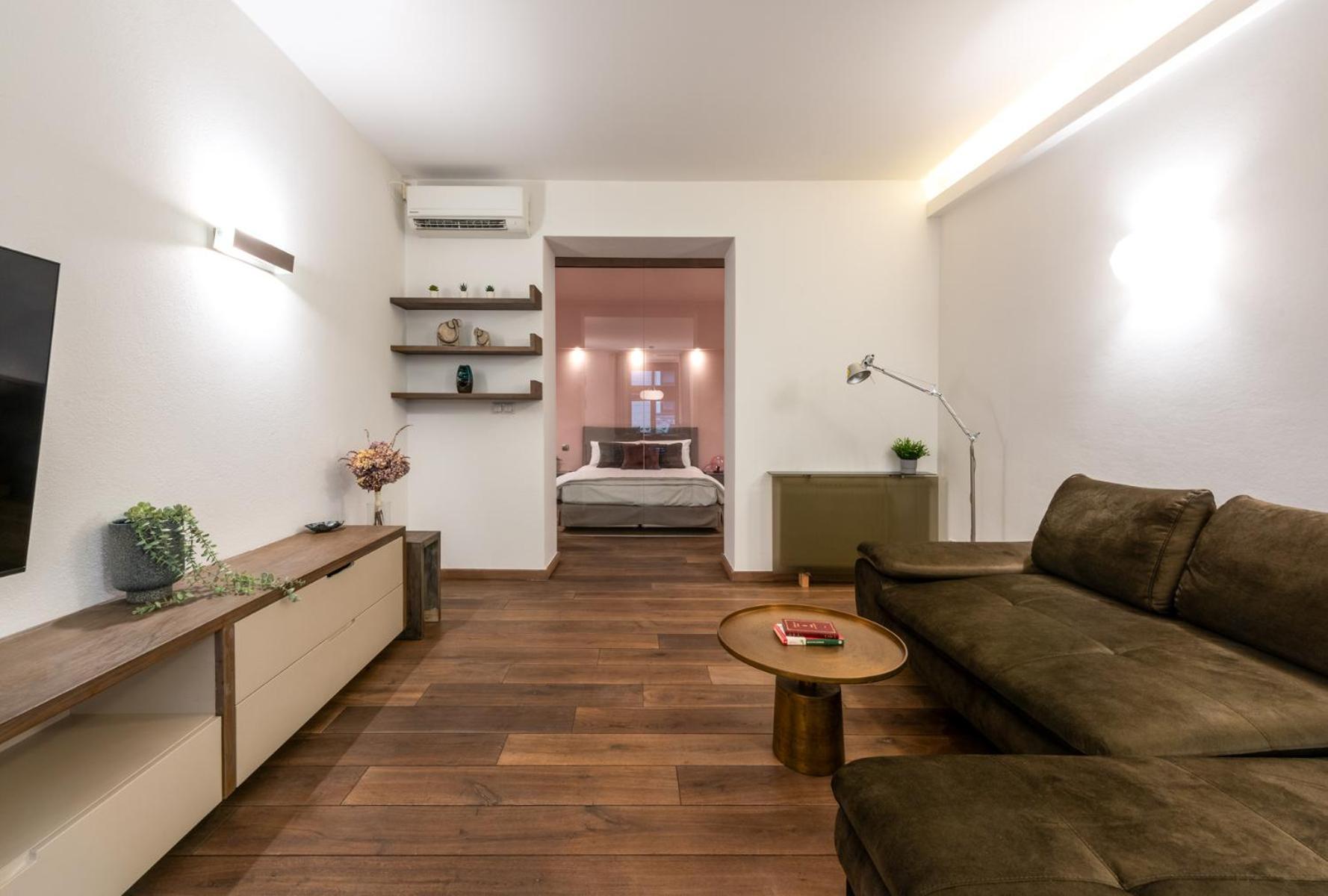 P19 Apartments Cracovie Extérieur photo