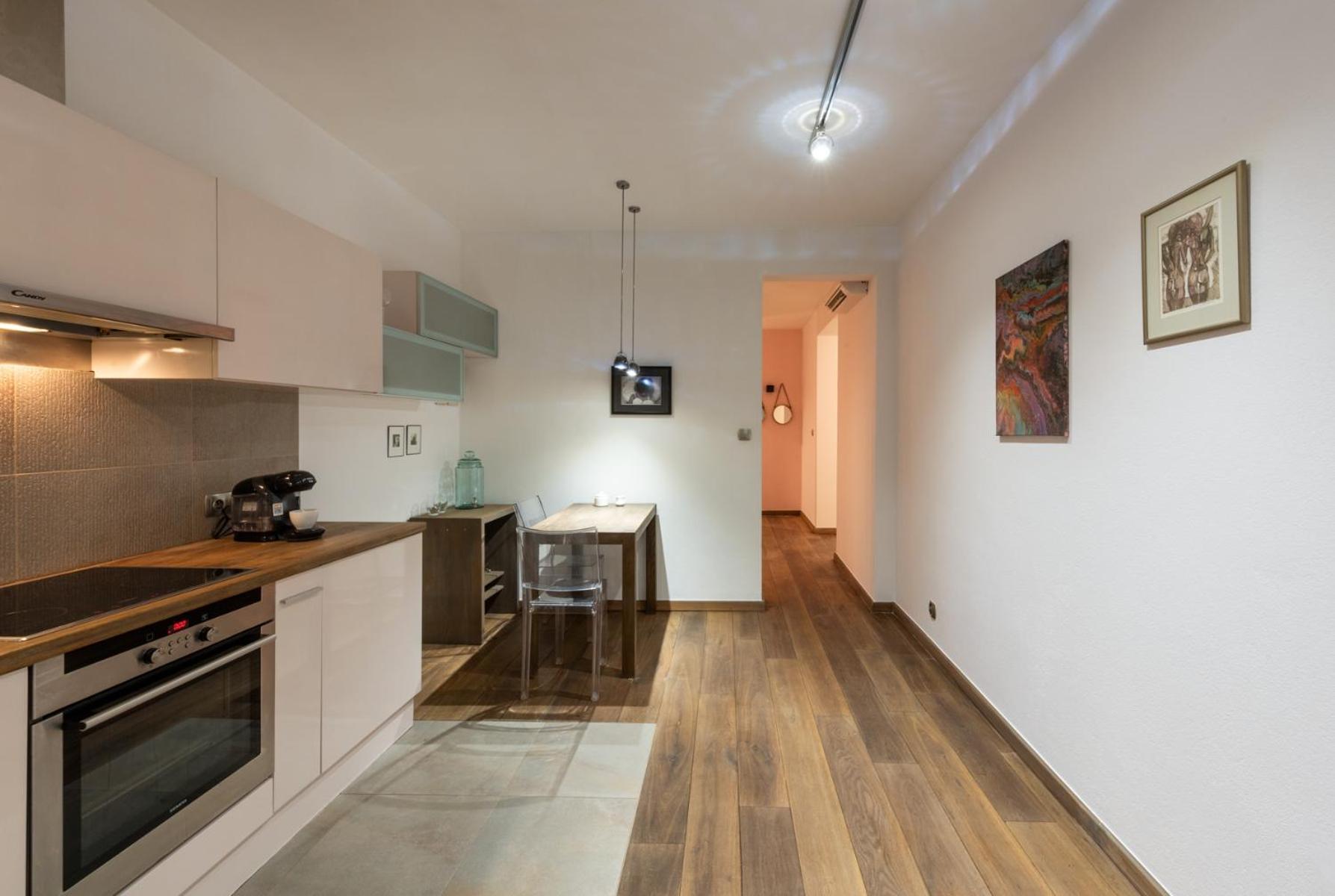 P19 Apartments Cracovie Extérieur photo