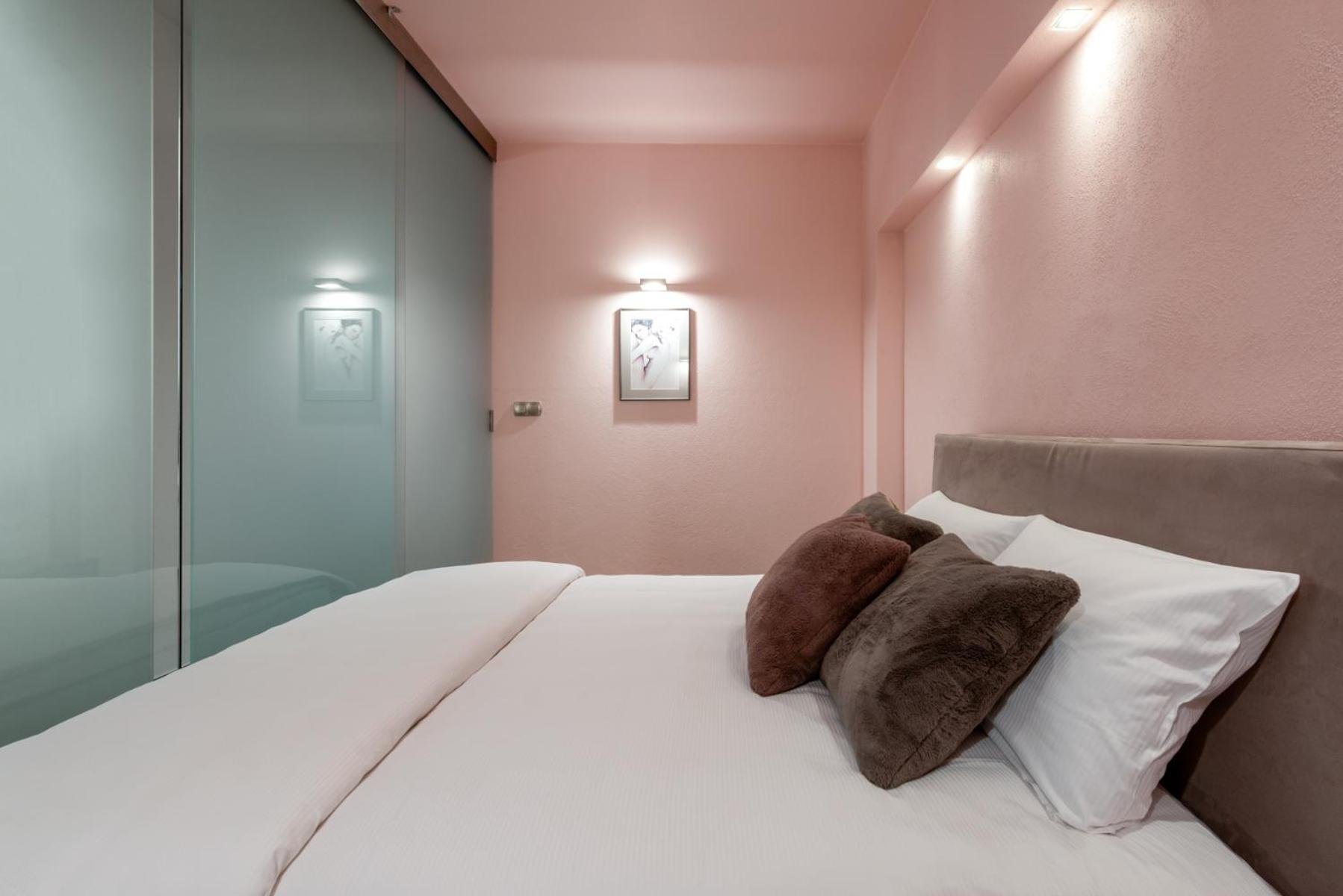 P19 Apartments Cracovie Chambre photo