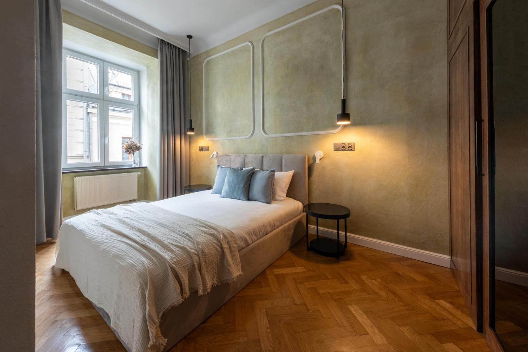 P19 Apartments Cracovie Extérieur photo