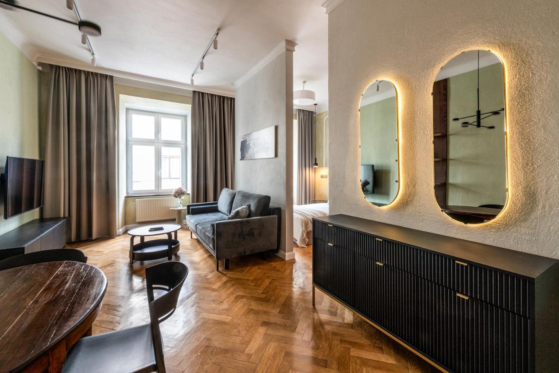 P19 Apartments Cracovie Extérieur photo