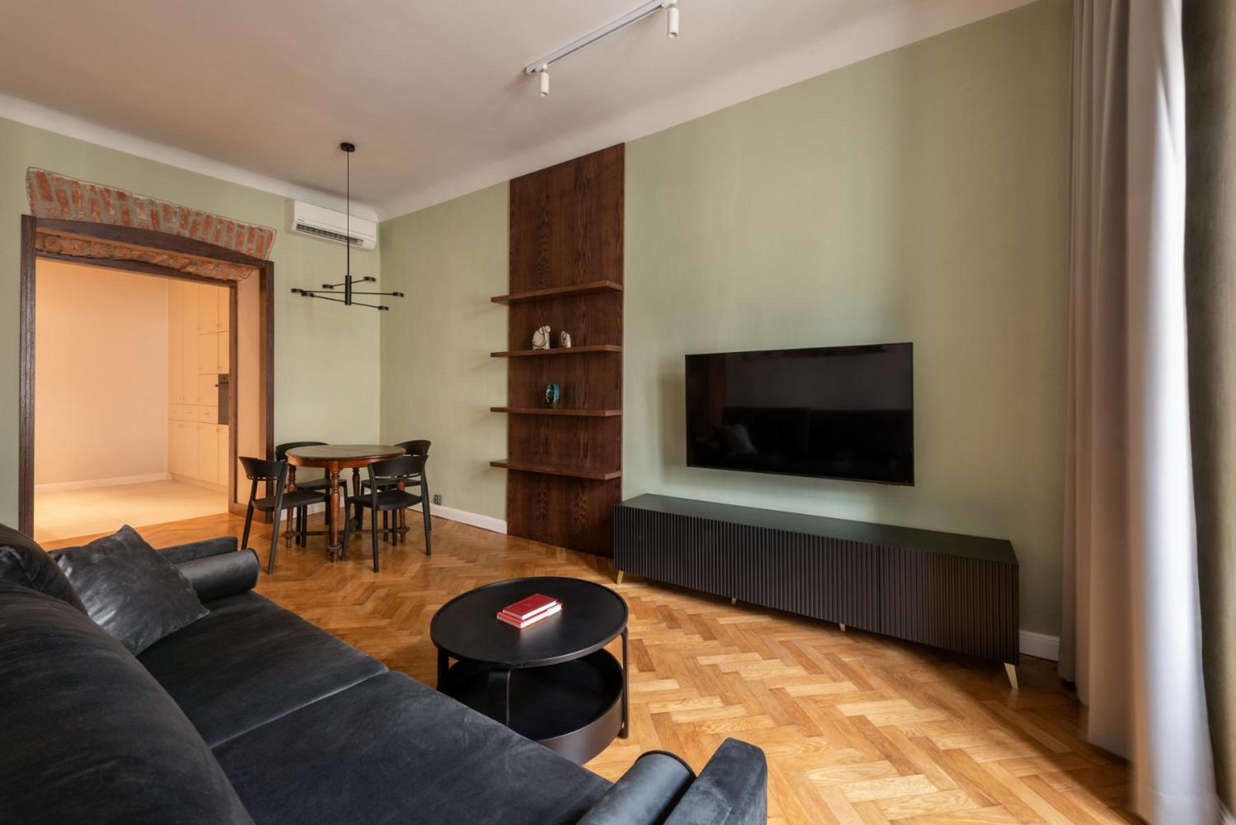 P19 Apartments Cracovie Extérieur photo