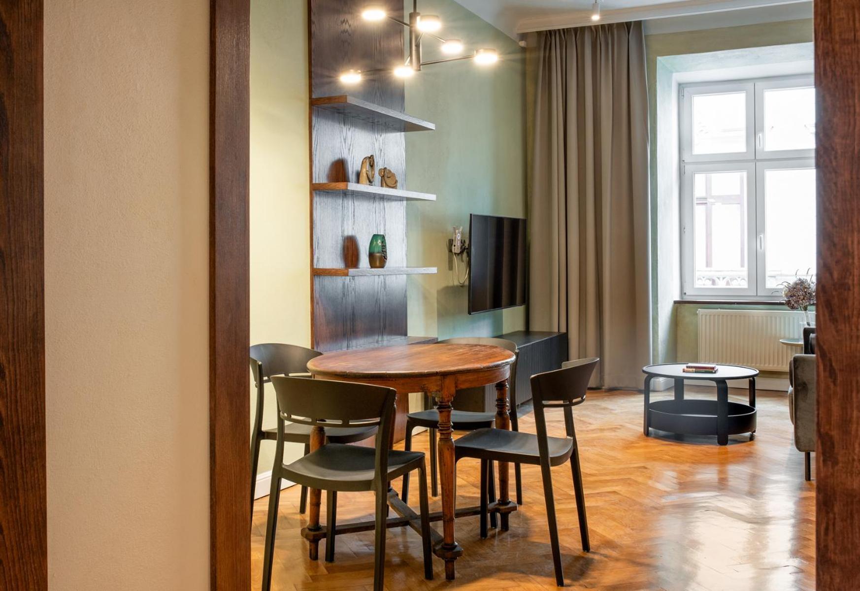 P19 Apartments Cracovie Extérieur photo