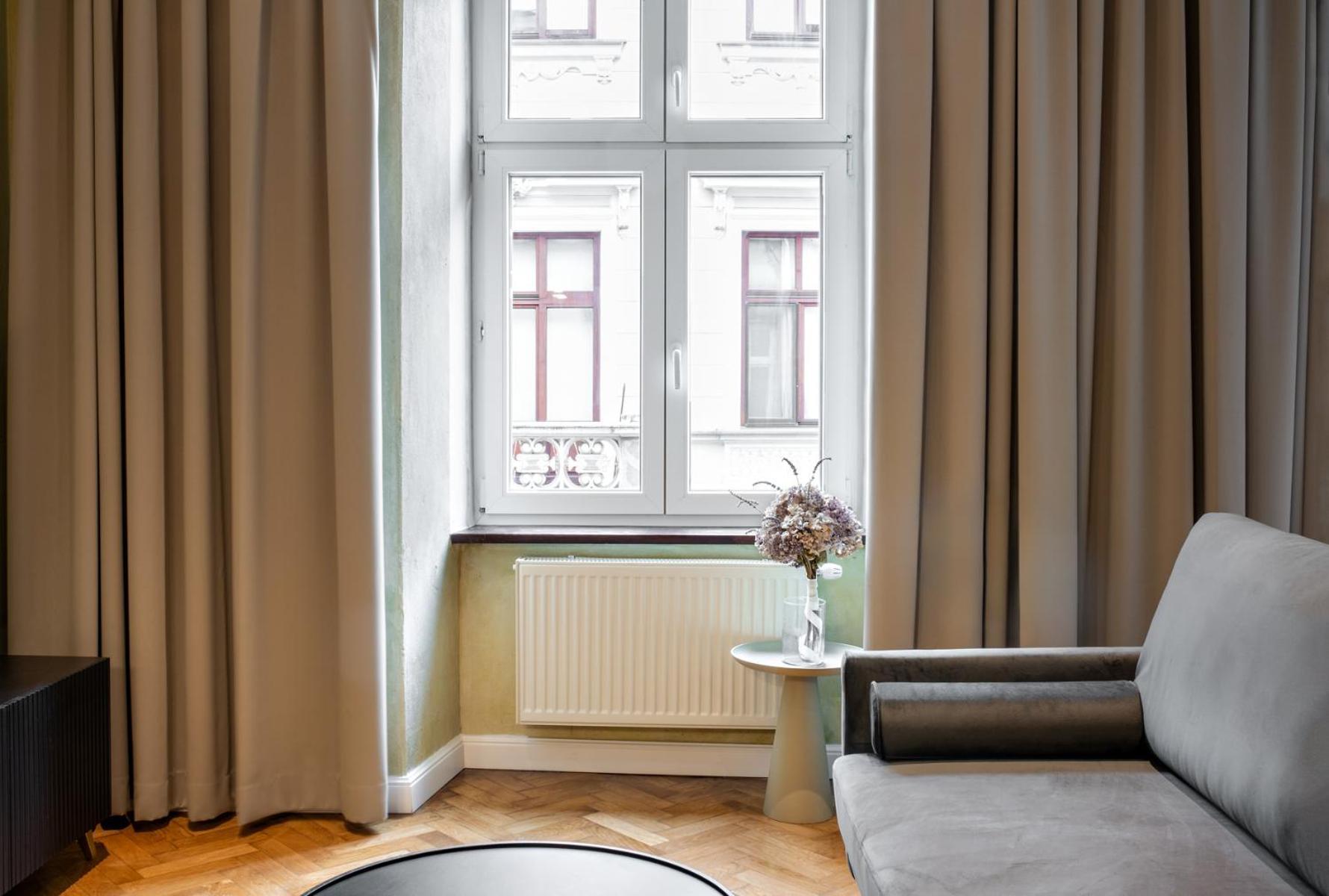 P19 Apartments Cracovie Extérieur photo