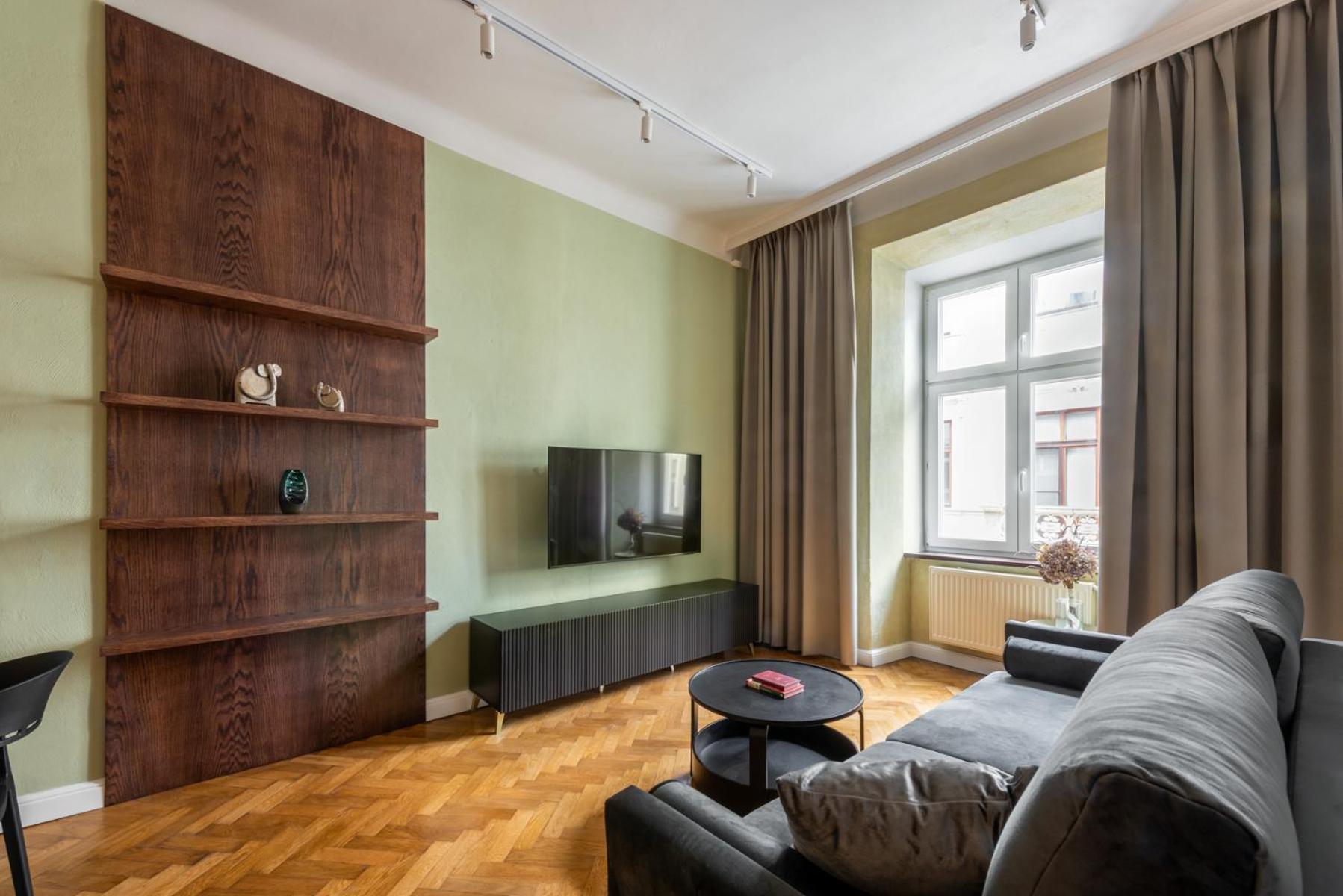 P19 Apartments Cracovie Extérieur photo